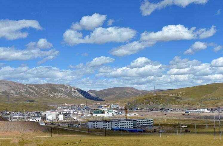 冬蟲夏草產地之西藏那曲地區(qū)