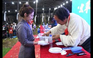 2023西藏那曲“蟲(chóng)草王”評(píng)比大賽圓滿落幕！