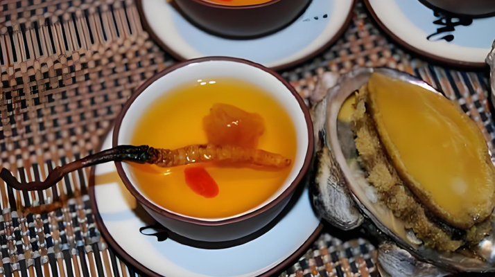 冬蟲夏草怎么吃營(yíng)養(yǎng)