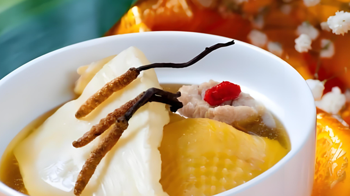 <a href=http://www.cyts-zx.com/yangsheng/ target=_blank class=infotextkey>冬蟲(chóng)夏草的作用</a>有哪些