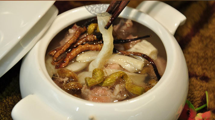 冬蟲夏草煎服：根數(shù)不是固定值，3 大維度定用量