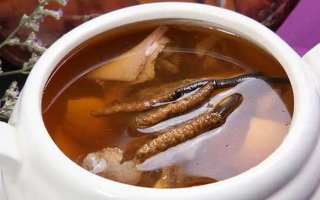 東強堂蟲草清燉團魚：秋冬滋補硬菜，一口鮮醇養(yǎng)身心